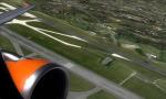 Easyjet A319 Wing Views